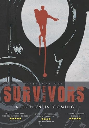 Movie poster for Survivors