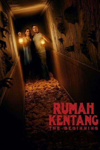 Movie poster for Rumah Kentang: The Beginning