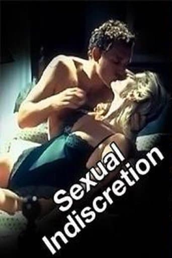 Movie poster for Sexual Indiscretion