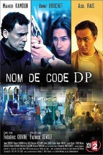 Movie poster for Nom de code: DP