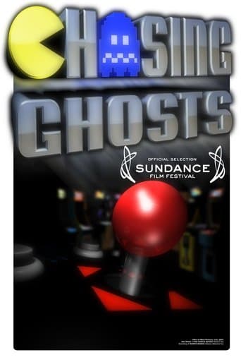 Movie poster for Chasing Ghosts: Beyond the Arcade