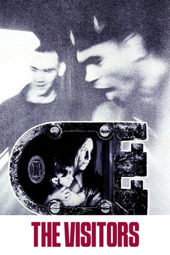 Movie poster for The Visitors