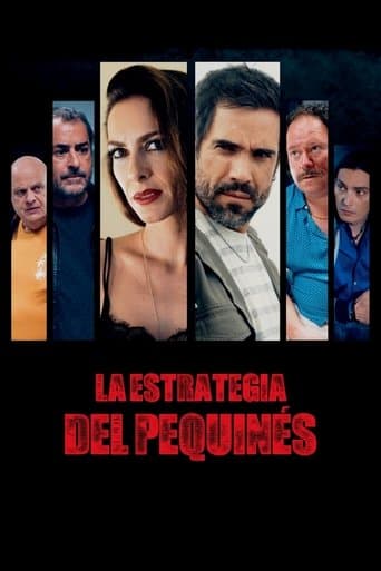 Movie poster for The Strategy of the Pekingese