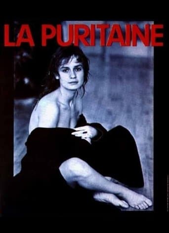 Movie poster for The Prude