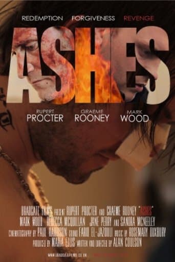Movie poster for Ashes