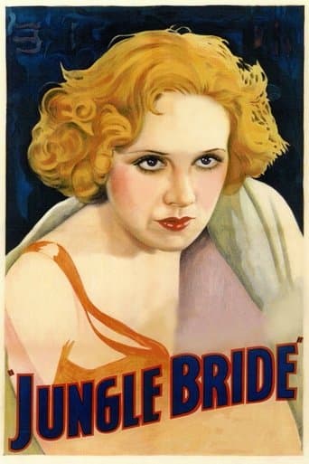 Movie poster for Jungle Bride