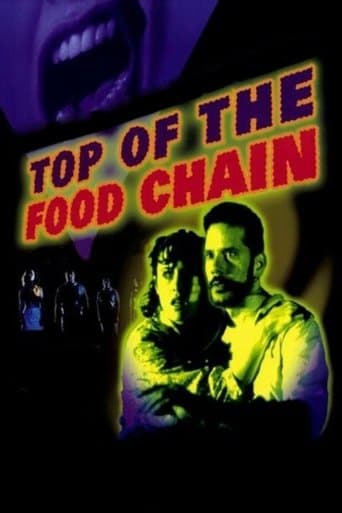 Movie poster for Top of the Food Chain