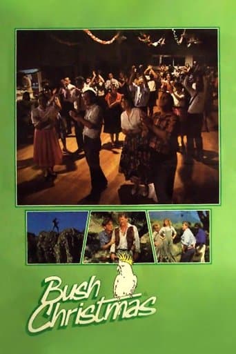 Movie poster for Bush Christmas