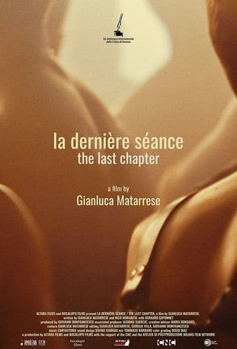 Movie poster for The Last Chapter