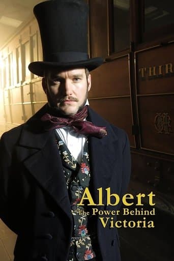 Movie poster for Albert: The Power Behind Victoria