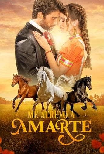 Movie poster for Me atrevo a amarte