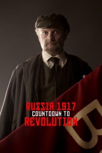Movie poster for Russia 1917: Countdown to Revolution