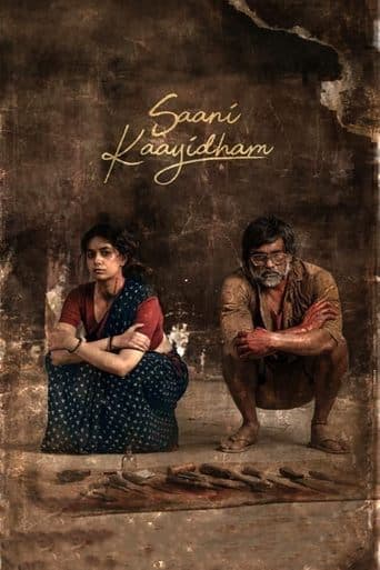 Movie poster for Saani Kaayidham