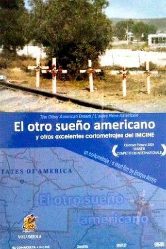 Movie poster for The Other American Dream