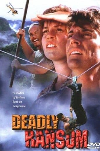 Movie poster for Deadly Ransom