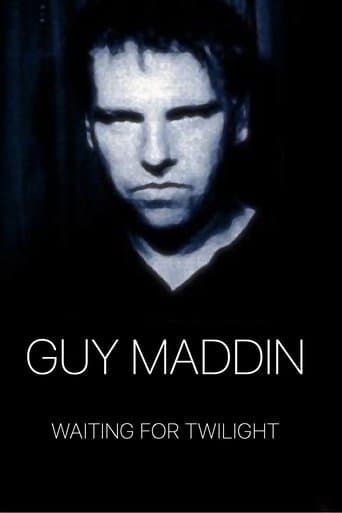 Movie poster for Guy Maddin: Waiting for Twilight