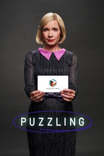 Movie poster for Puzzling