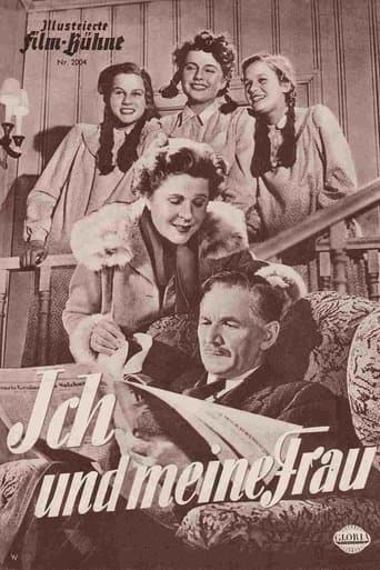 Movie poster for Ich und meine Frau