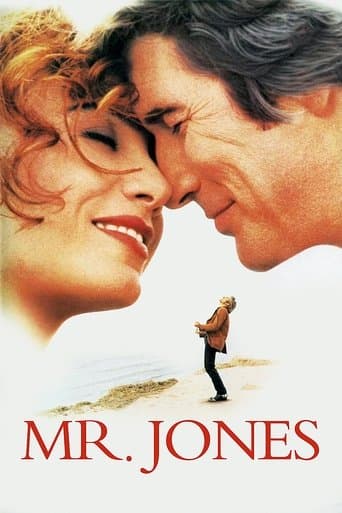 Movie poster for Mr. Jones