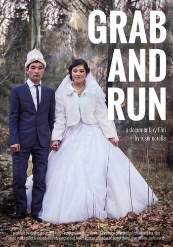 Movie poster for Grab and Run
