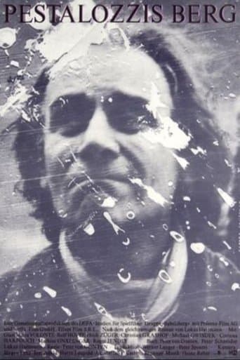 Movie poster for Pestalozzi's Mountain