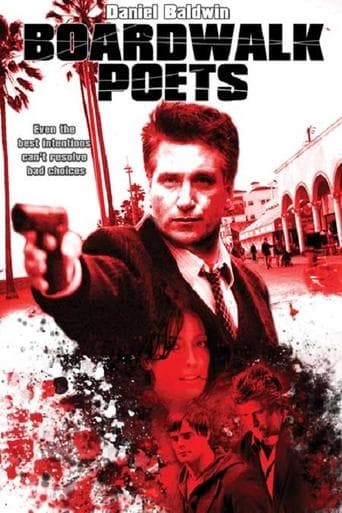 Movie poster for Boardwalk Poets
