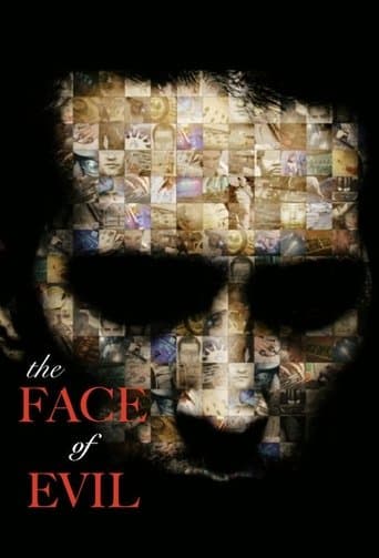 Movie poster for The Face Of Evil