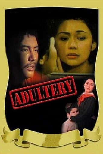 Movie poster for Adultery