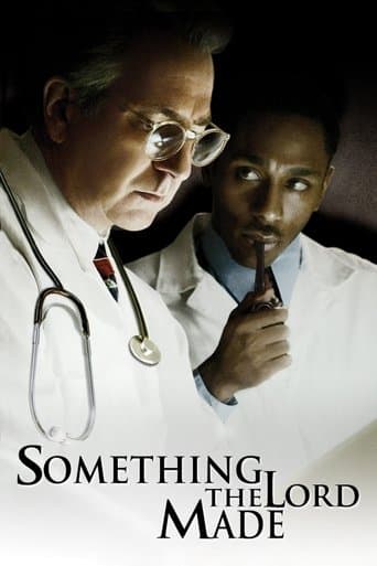 Movie poster for Something the Lord Made
