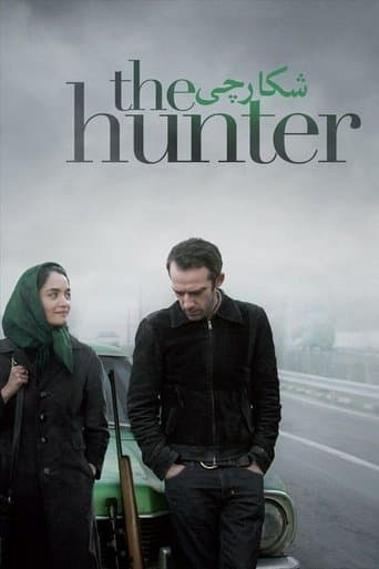 Movie poster for The Hunter