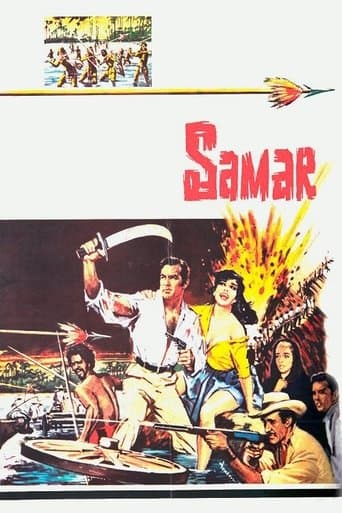 Movie poster for Samar