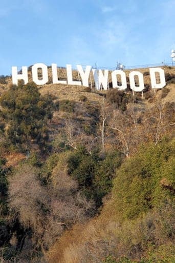 Movie poster for Hollywood