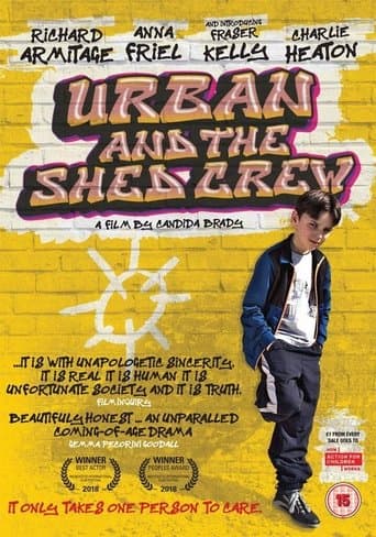 Movie poster for I Am Urban