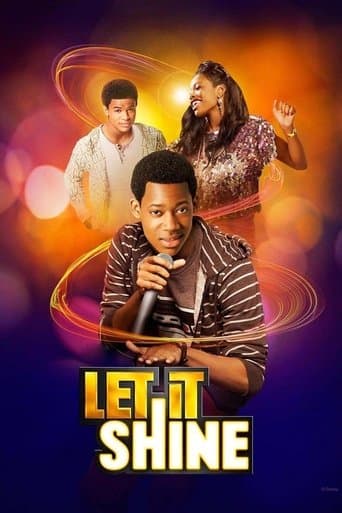 Movie poster for Let It Shine
