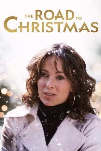 Movie poster for The Road to Christmas