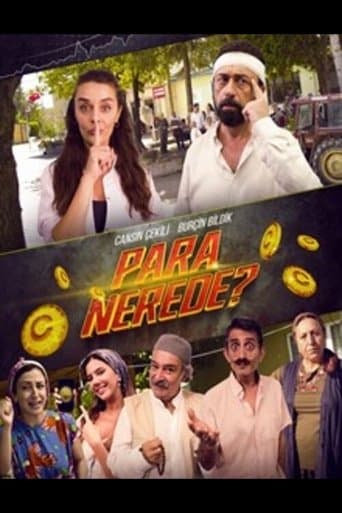 Movie poster for Para Nerede?