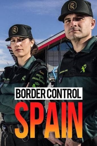 Movie poster for Border Control: Spain