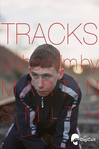 Movie poster for Tracks