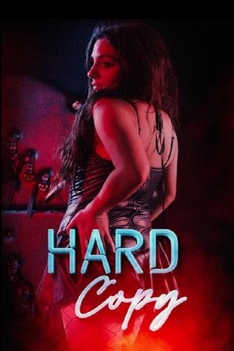 Movie poster for Hard Copy