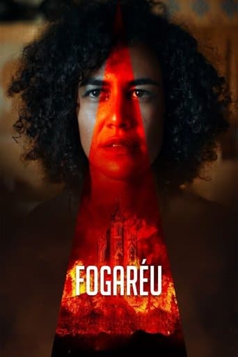 Movie poster for Fogaréu