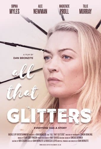Movie poster for All That Glitters