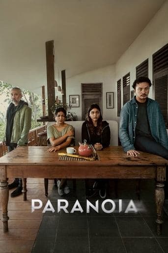 Movie poster for Paranoia