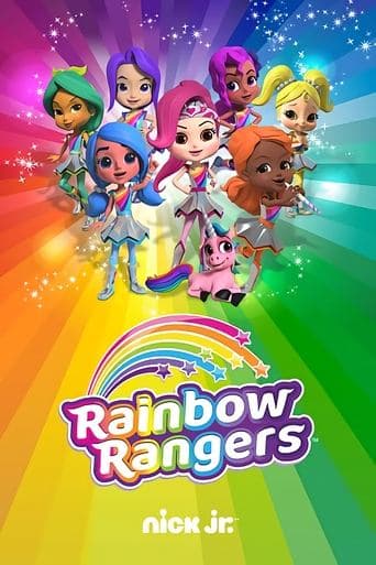 Movie poster for Rainbow Rangers