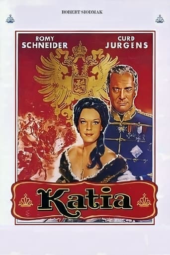 Movie poster for Katia