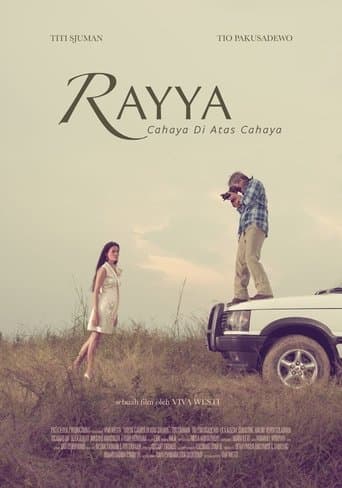 Movie poster for Rayya, Cahaya Di Atas Cahaya