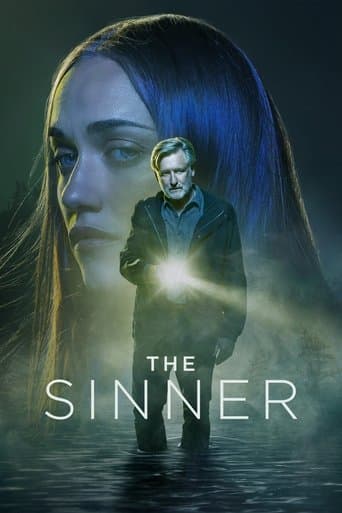 Movie poster for The Sinner