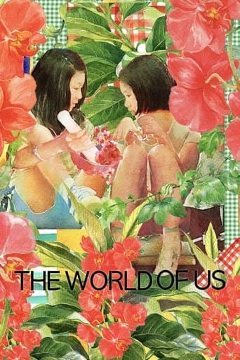 Movie poster for The World of Us