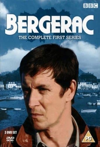 Movie poster for Bergerac