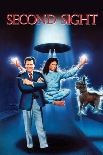 Movie poster for Second Sight
