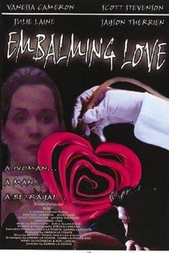 Movie poster for Embalming Love